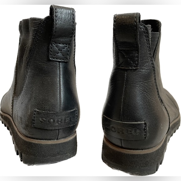 Sorel Harlow Chelsea Ankle Boot - Picture 4 of 5